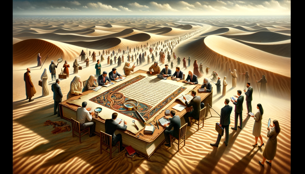 Navigating Shifting Sands: The Increasing Reliance on Consultants in 